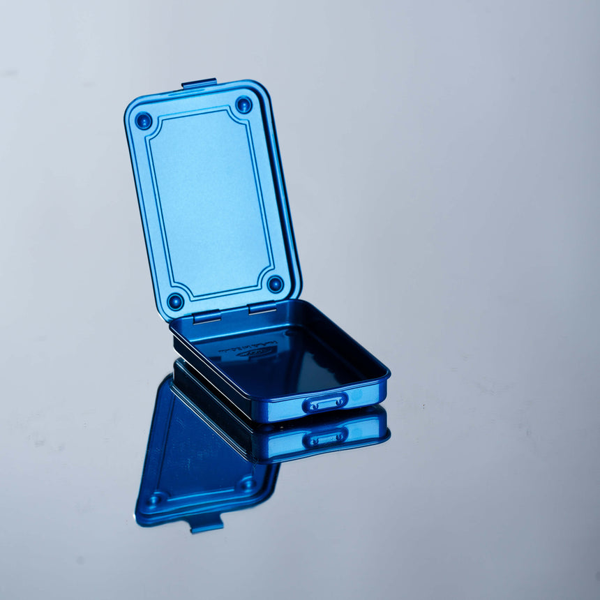 TOYO Trunk Shape Toolbox T-152 B (Blue)