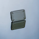 TOYO Trunk Shape Toolbox T-152 MG (Moss green)