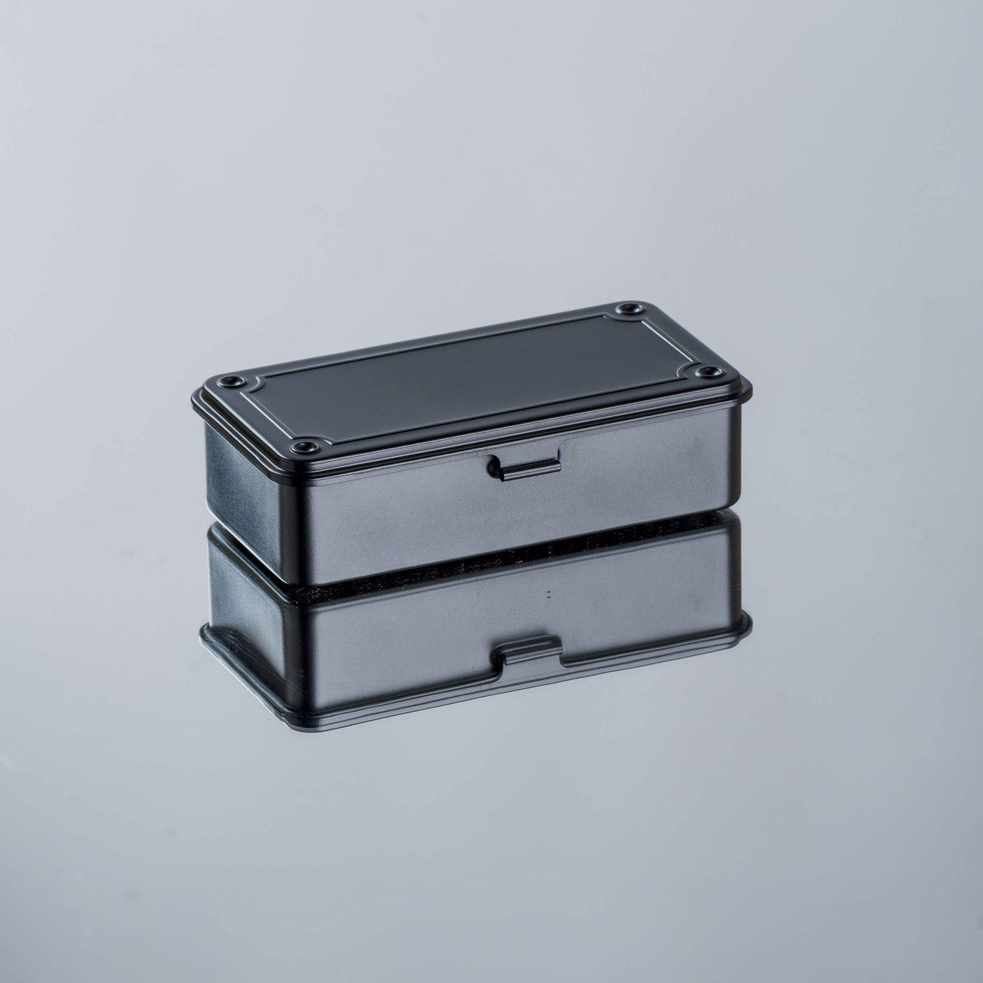 TOYO Trunk Shape Toolbox T-190 BK (Black)