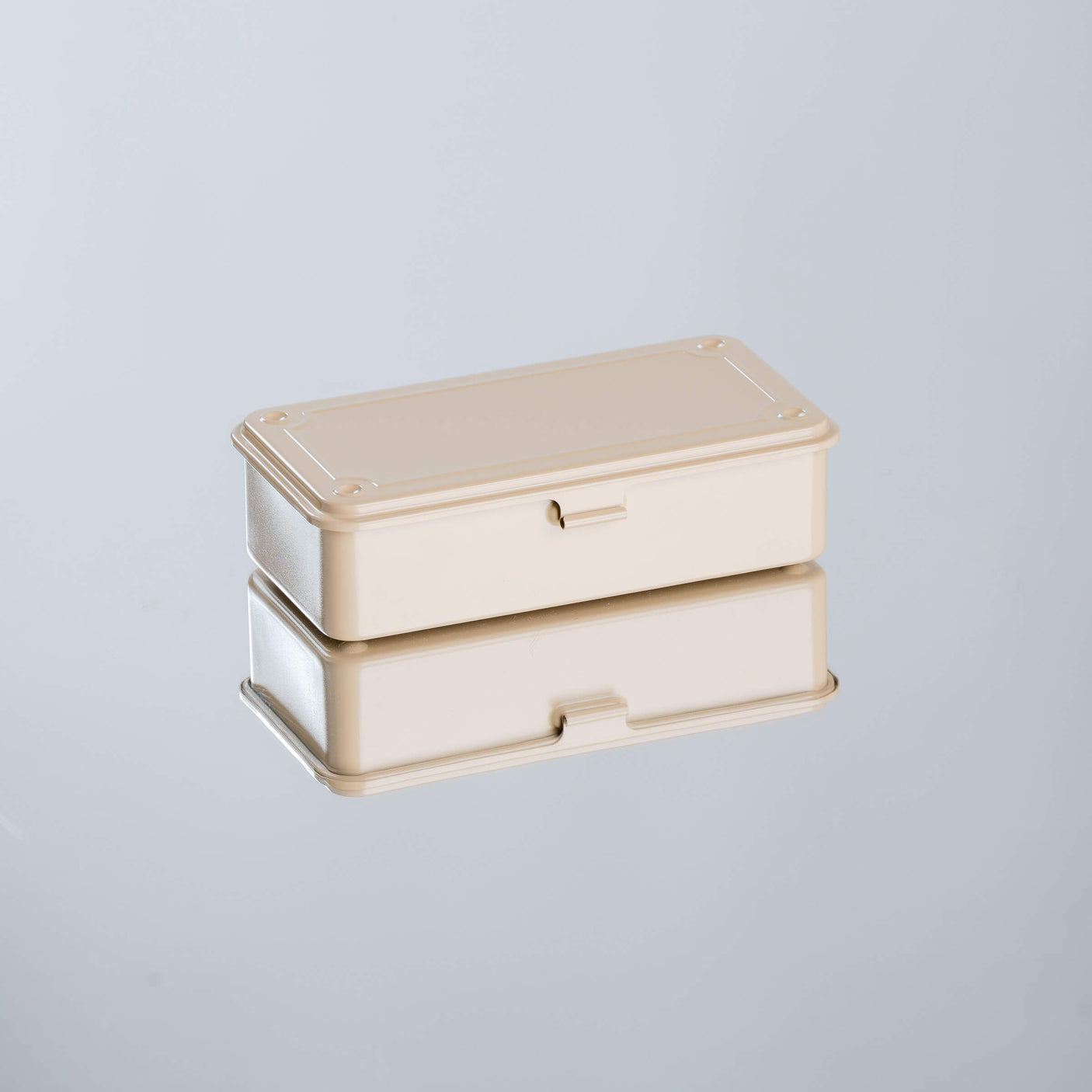 TOYO Trunk Shape Toolbox T-190 BG (Beige)