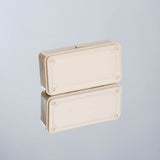 TOYO Trunk Shape Toolbox T-190 BG (Beige)