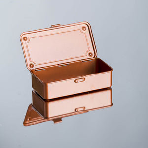 TOYO Trunk Shape Toolbox T-190 CP (Copper)