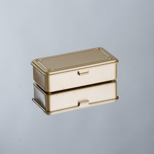 TOYO Trunk Shape Toolbox T-190 GD (Gold)