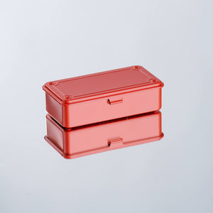 TOYO Trunk Shape Toolbox T-190 P0 (Living coral)