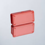 TOYO Trunk Shape Toolbox T-190 P0 (Living coral)