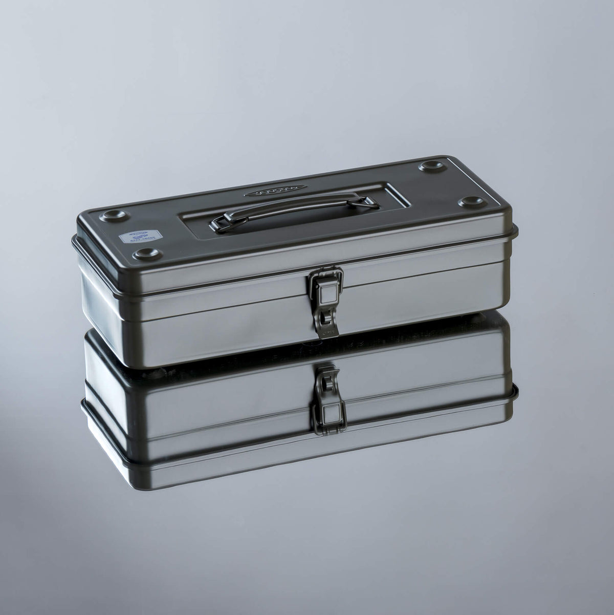 TOYO Trunk Shape Toolbox T-350 MG (Moss green)