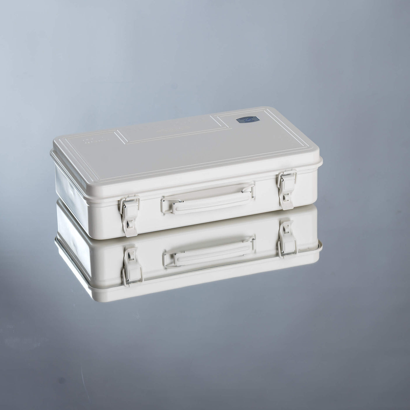 TOYO Trunk Shape Toolbox T-360 W (White)