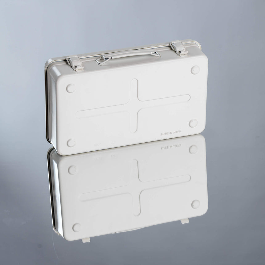 TOYO Trunk Shape Toolbox T-360 W (White)