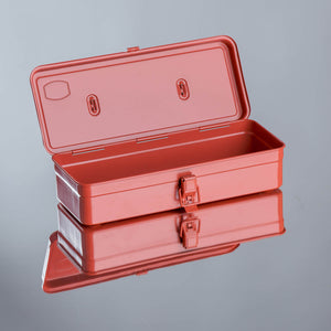 TOYO Trunk Shape Toolbox T-320 P0 (Living coral)
