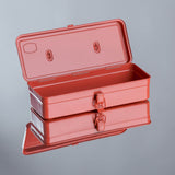 TOYO Trunk Shape Toolbox T-320 P0 (Living coral)