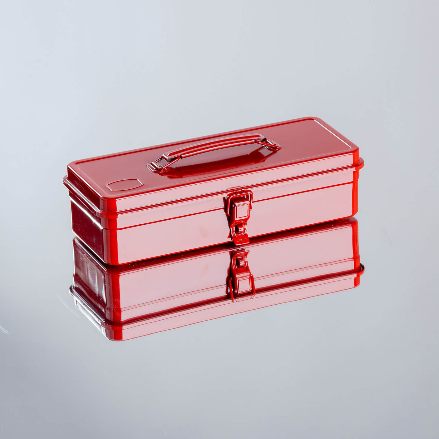 TOYO Trunk Shape Toolbox T-320 R (Red)