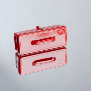 TOYO Trunk Shape Toolbox T-320 R (Red)
