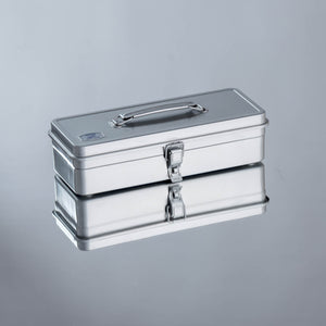 TOYO Trunk Shape Toolbox T-320 SV (Silver)