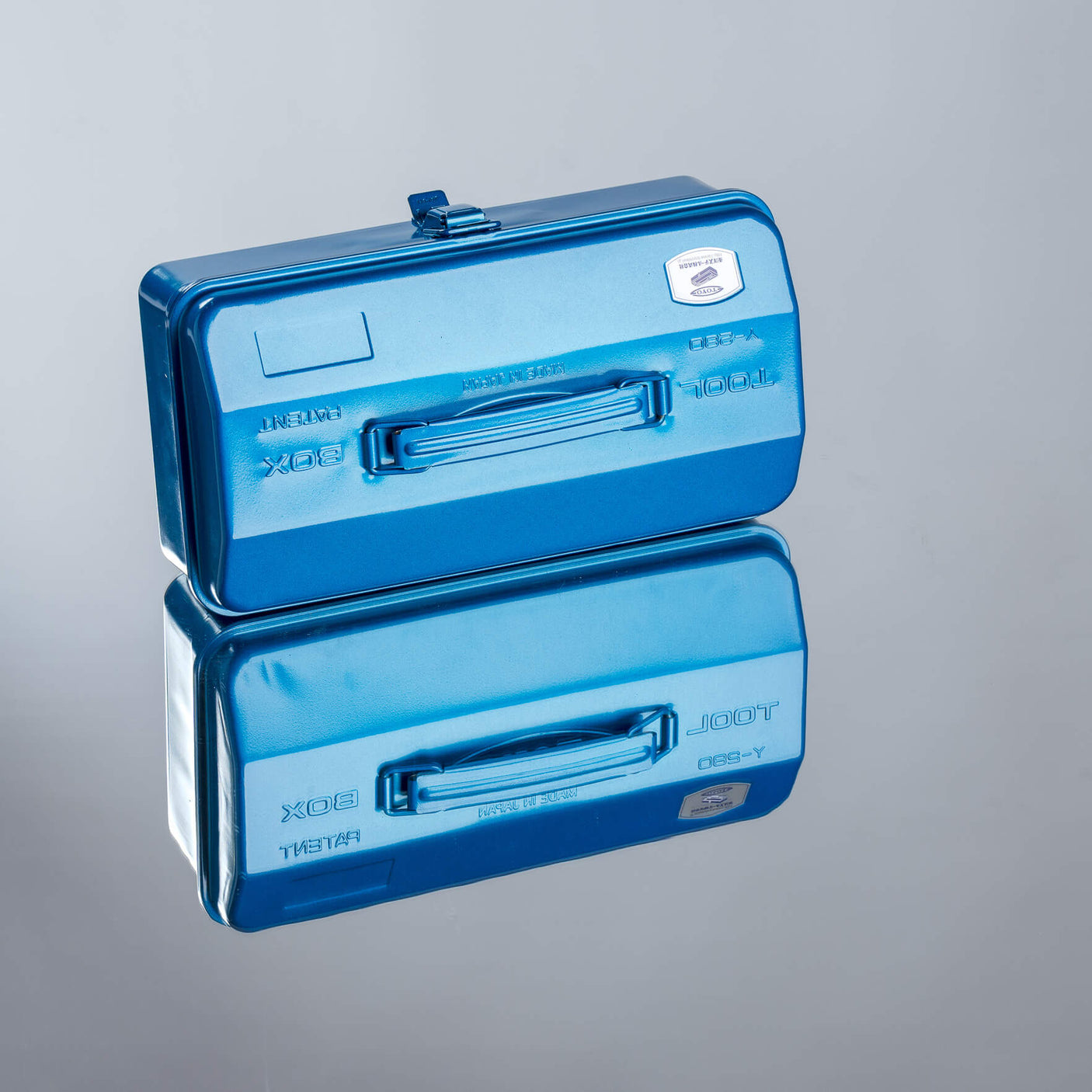 TOYO Camber-top Toolbox Y-280 B (Blue)