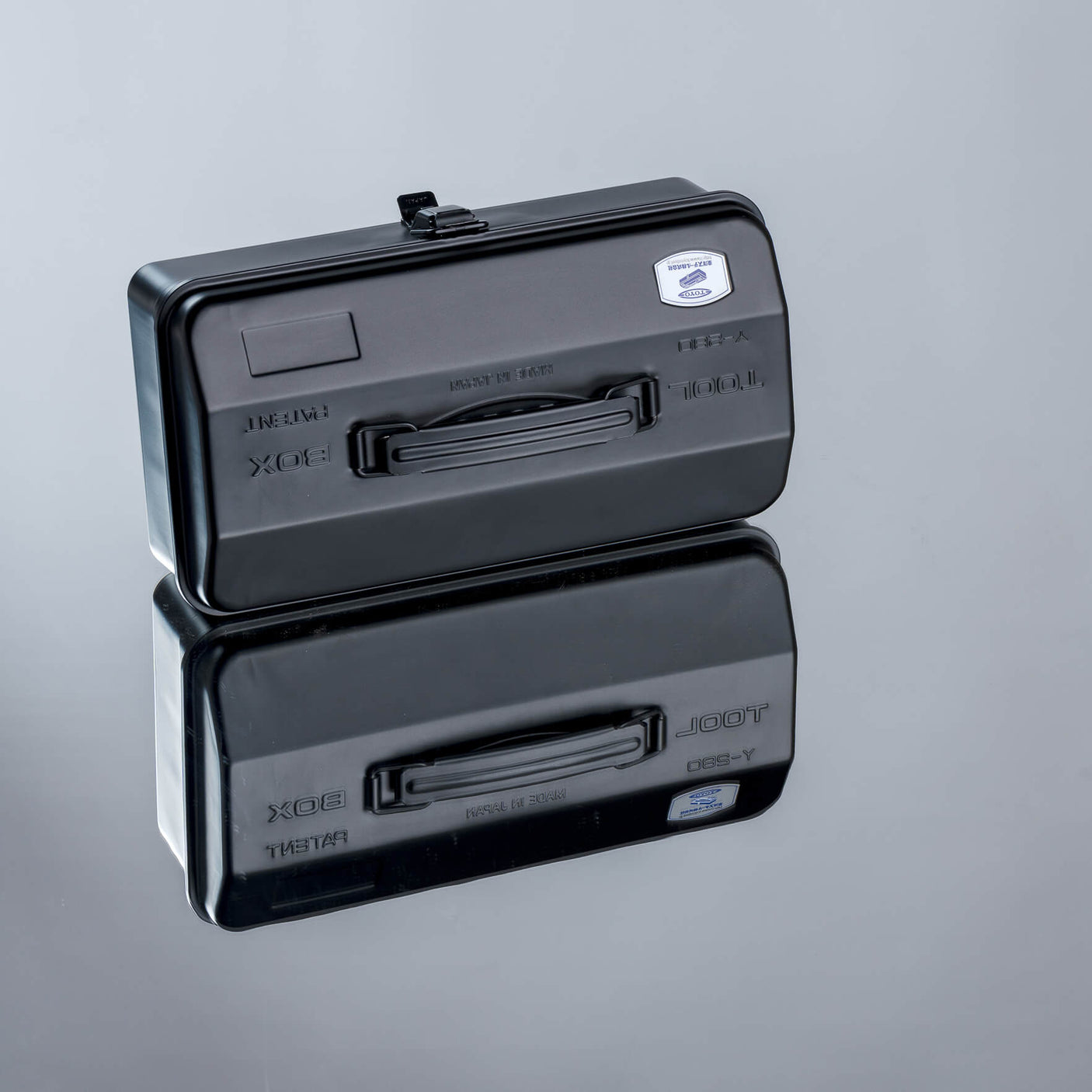 TOYO Camber-top Toolbox Y-280 BK (Black)