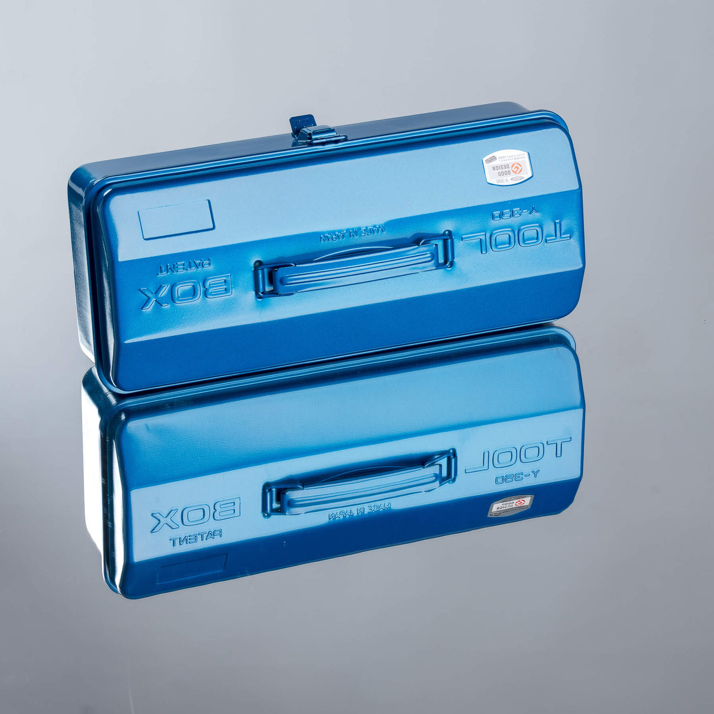 TOYO Camber-top Toolbox Y-350 B (Blue)