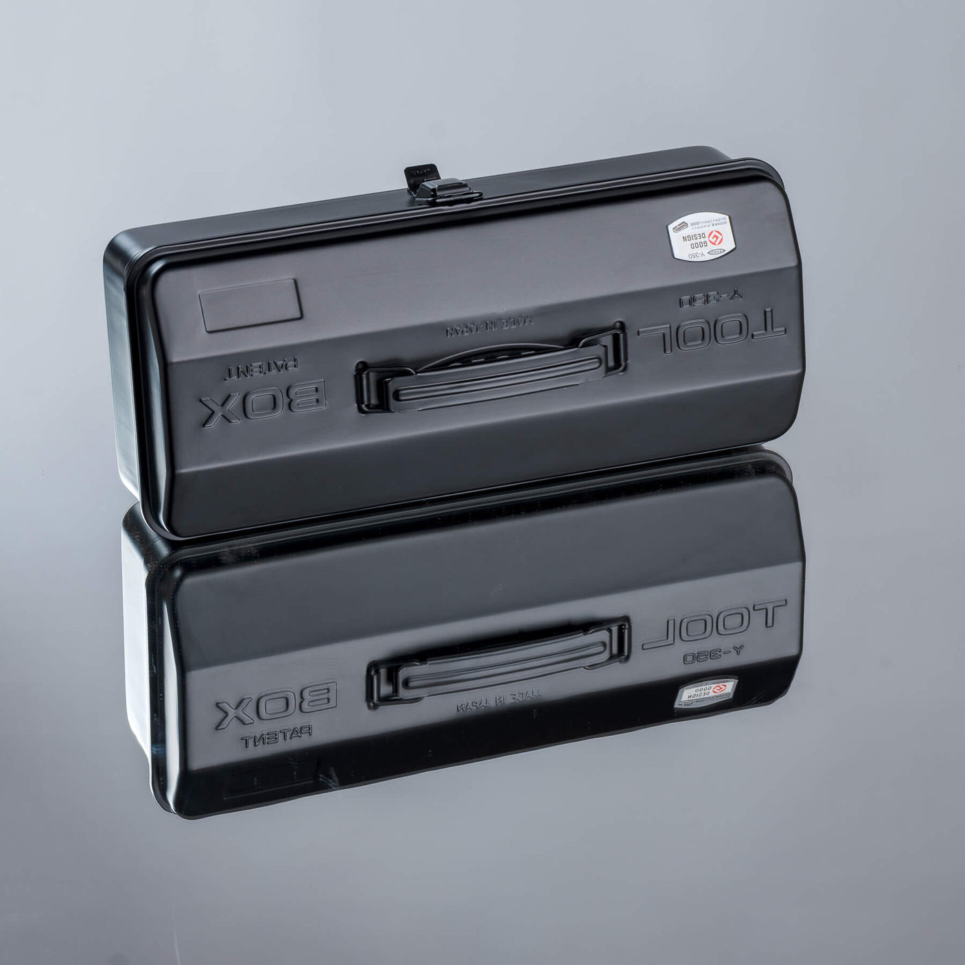 TOYO Camber-top Toolbox Y-350 BK (Black)