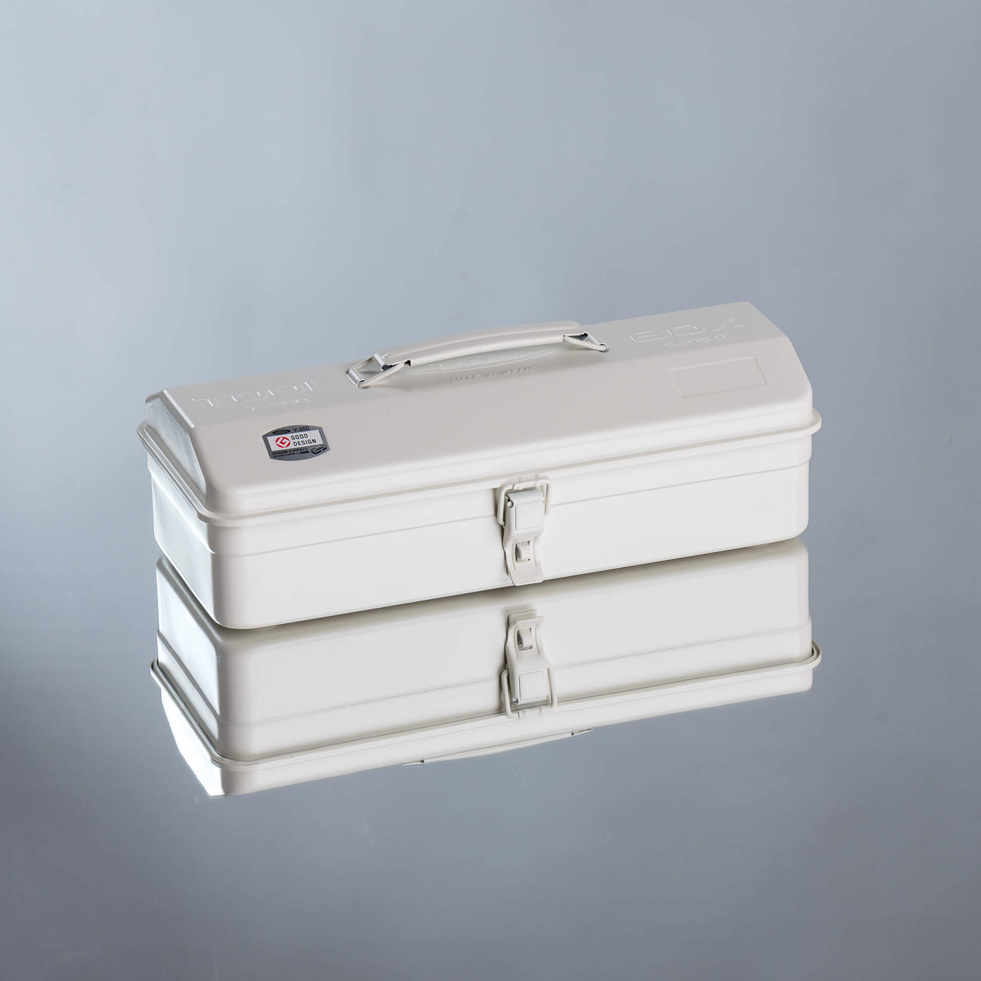 TOYO Camber-top Toolbox Y-350 W (White)