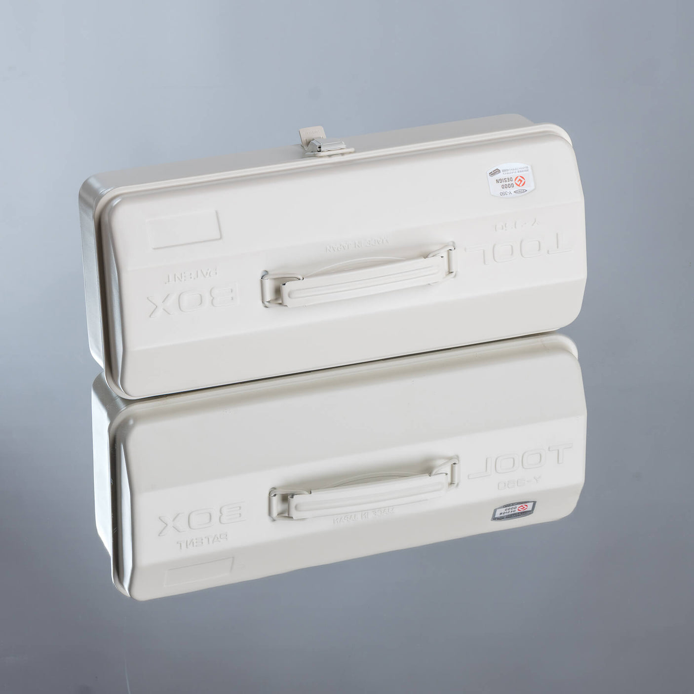 TOYO Camber-top Toolbox Y-350 W (White)