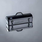 TOYO Camber-top Toolbox Y-410 BK (Black)