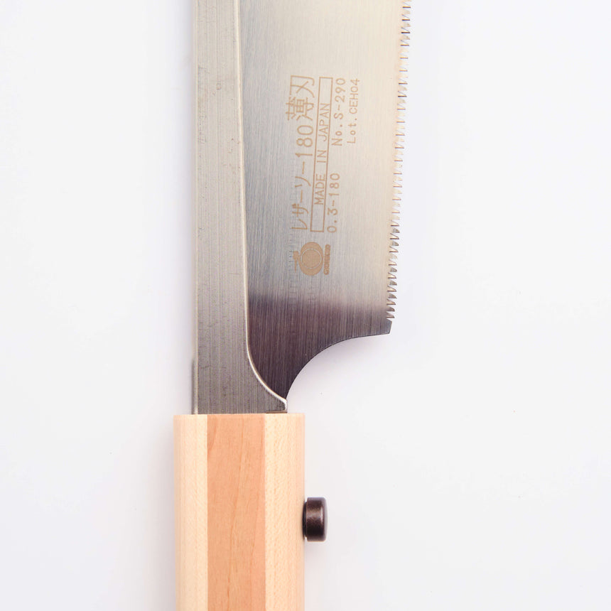Tronc Dozuki Saw - 180mm