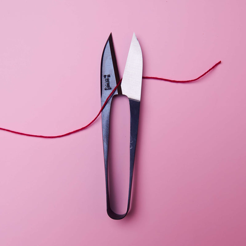Tsumeha Embroidery Snips - 120mm