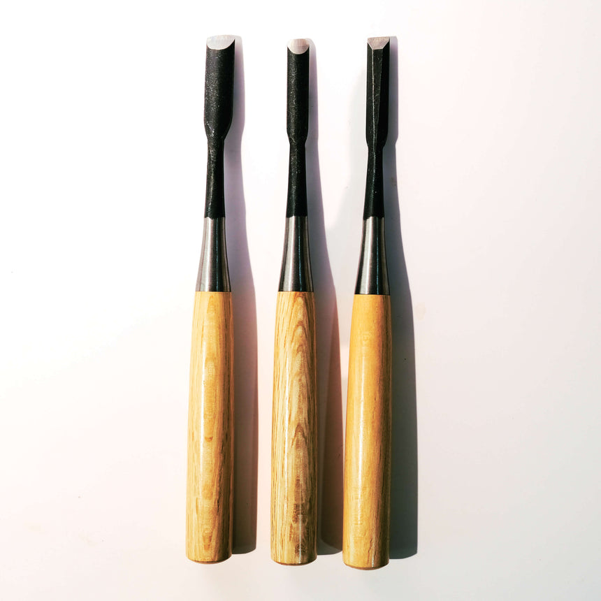 Tsurugi Carving 15 Piece Set