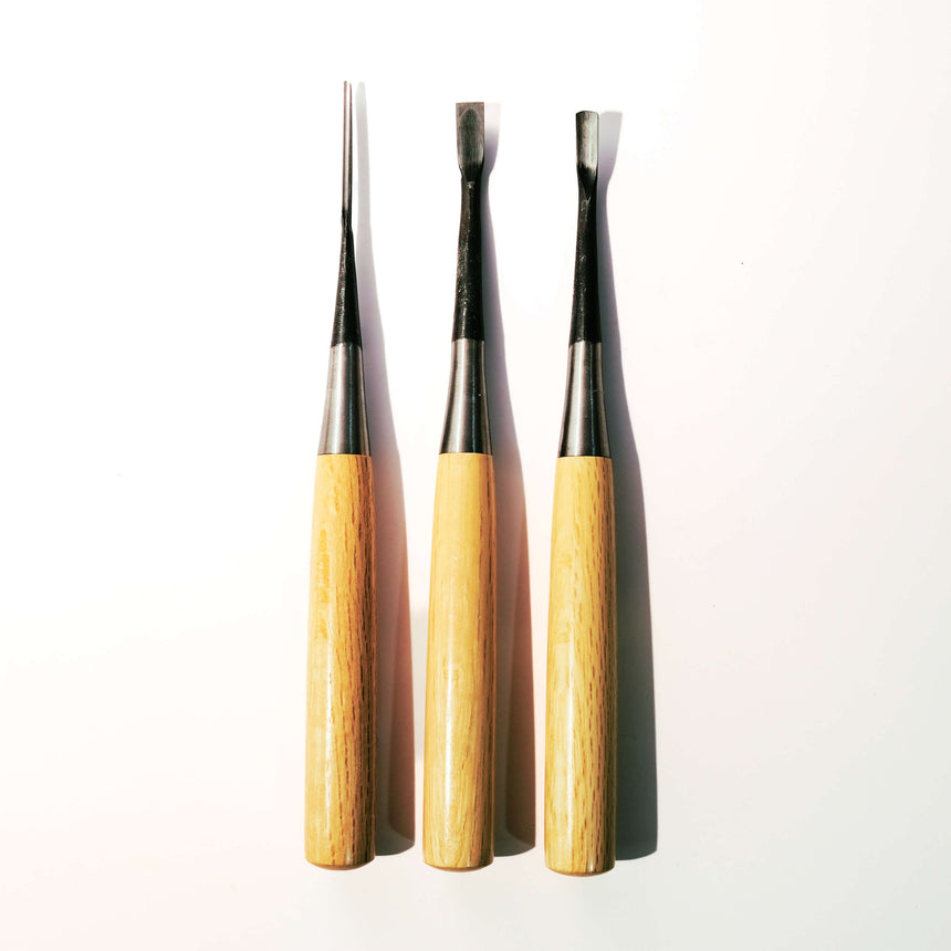Tsurugi Carving 15 Piece Set