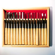 Tsurugi Carving 15 Piece Set