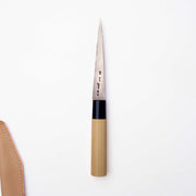 Baishinshi Premium Marking Knife with Leather Case