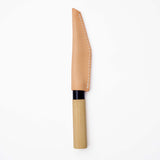 Umeshinko Premium Knife with Leather Case