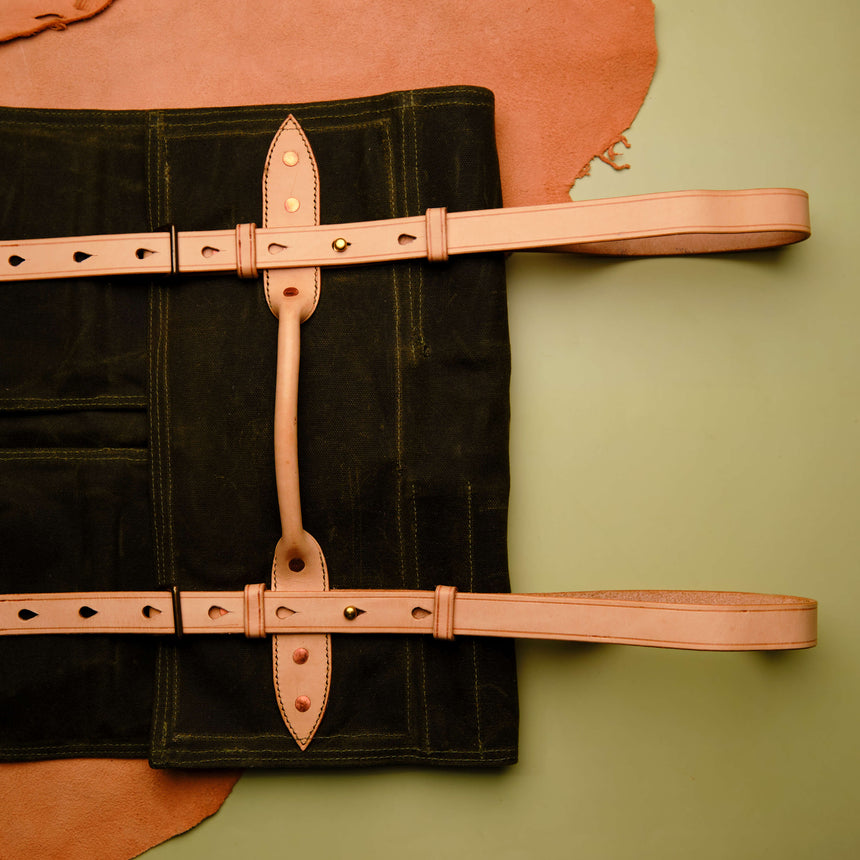 Mega Gardening Lover Tool Roll Set
