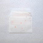 Safflower Hanairi Washi Letter Set