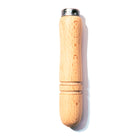 Wood File - Half Round 150mm - White Oak Handle