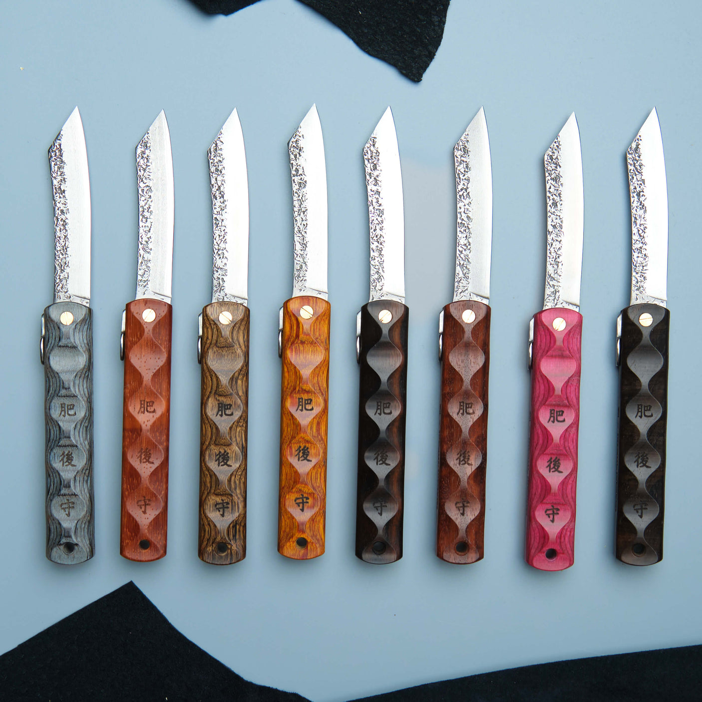 Wave Higonokami Pocket Knife