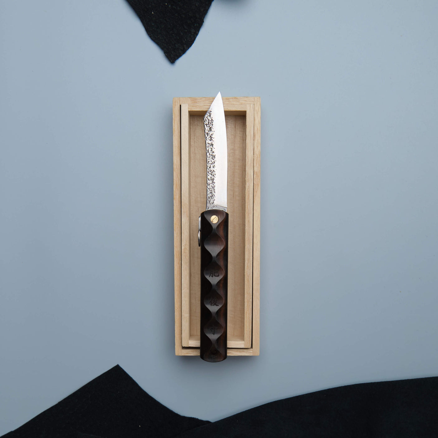 Wave Higonokami Pocket Knife