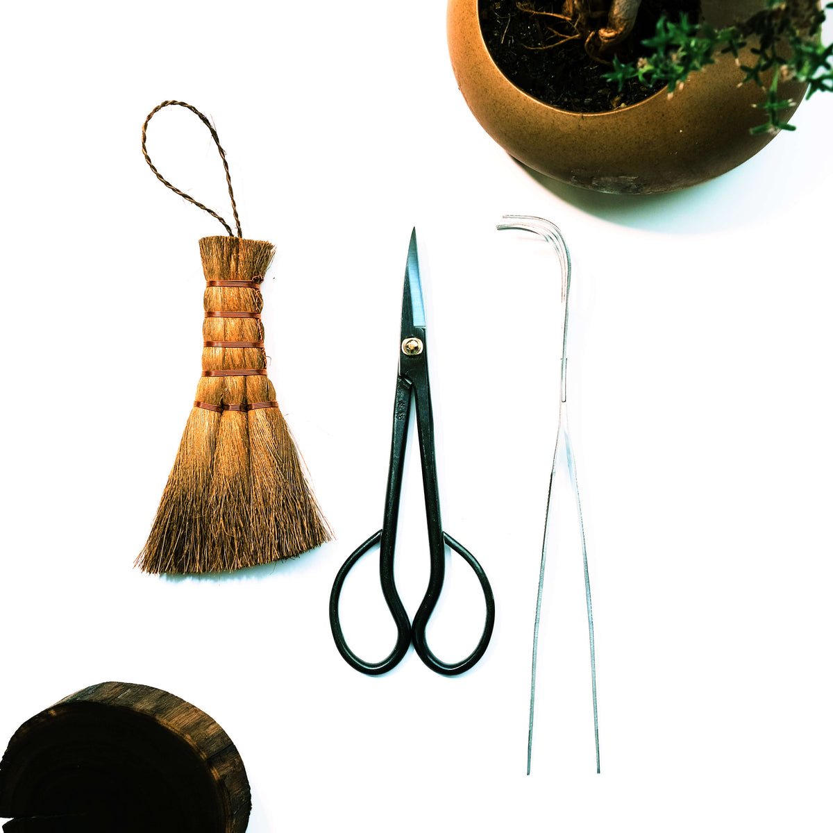 Satsuki Bonsai Tool Starter Kit - 3pcs