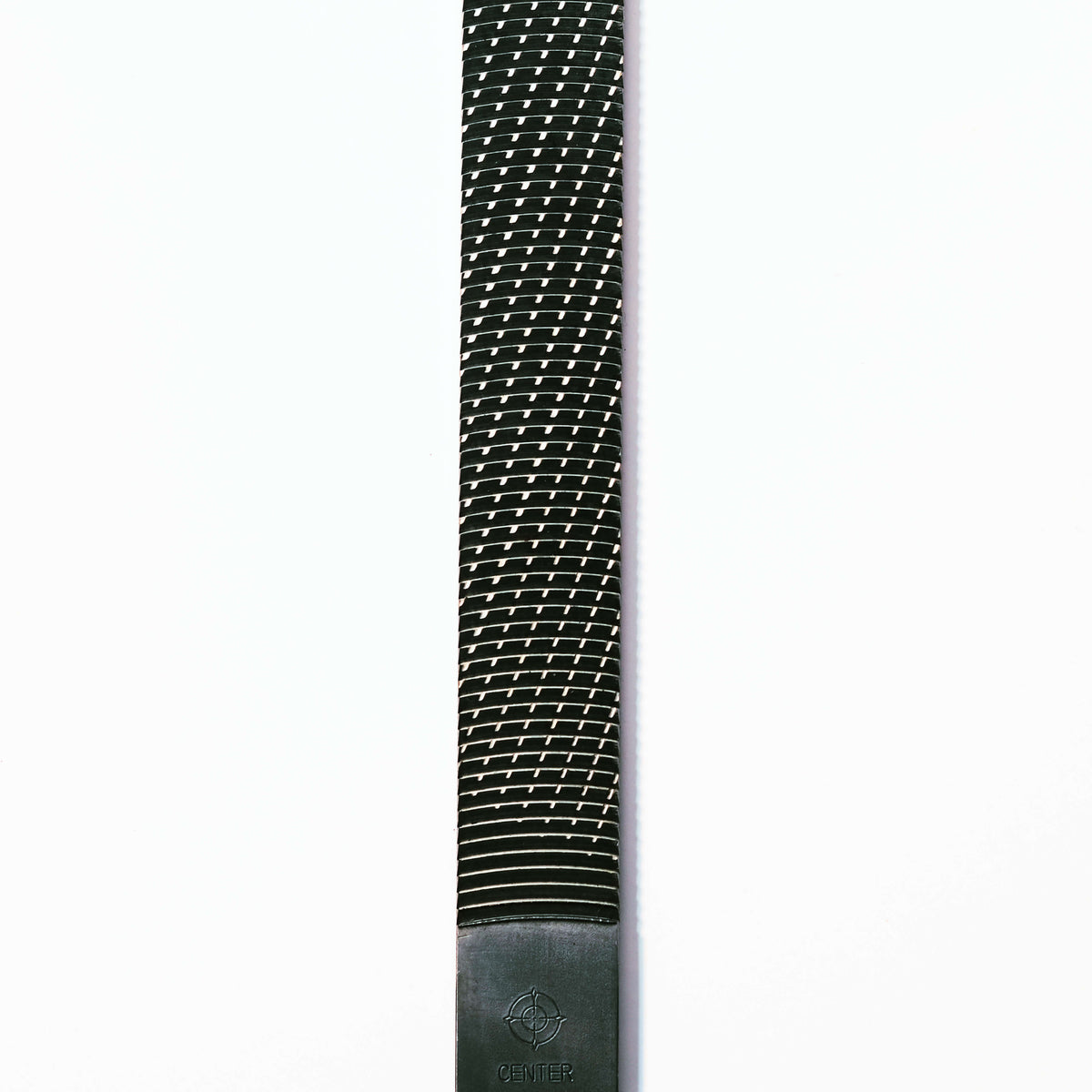 Wood File - Fine Flat 150mm - White Oak Handle