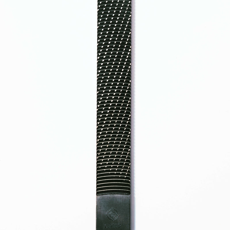 Wood File - Fine Flat 150mm - White Oak Handle