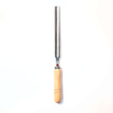 Wood File - Half Round 150mm - White Oak Handle