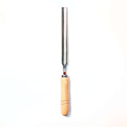 Wood File - Half Round 150mm - White Oak Handle
