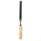 Wood File - Half Round 150mm - White Oak Handle