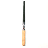 Wood File - Half Round 150mm - White Oak Handle