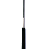 Wood File - Round 3mm Dia - 90mm