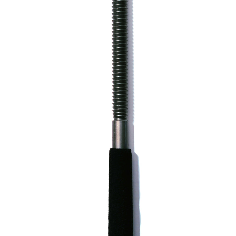 Wood File - Round 6mm Dia - 100mm