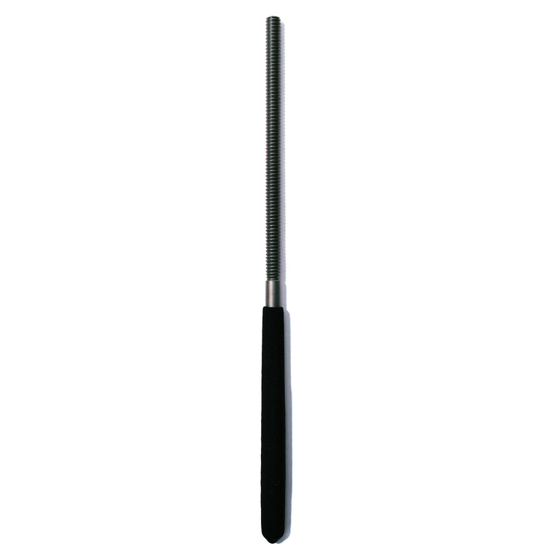 Wood File - Round 6mm Dia - 100mm