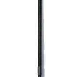 Wood File - Round 8mm Dia - 200mm - White Oak Handle