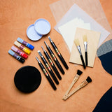 Standard Woodblock Carving Set