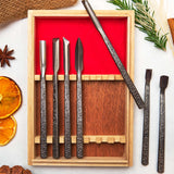 Ryu Carving 7 Piece Set