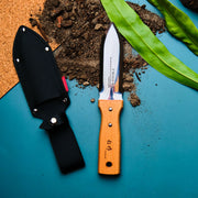 Japanese Planting & Weeding With Compact Hori Hori